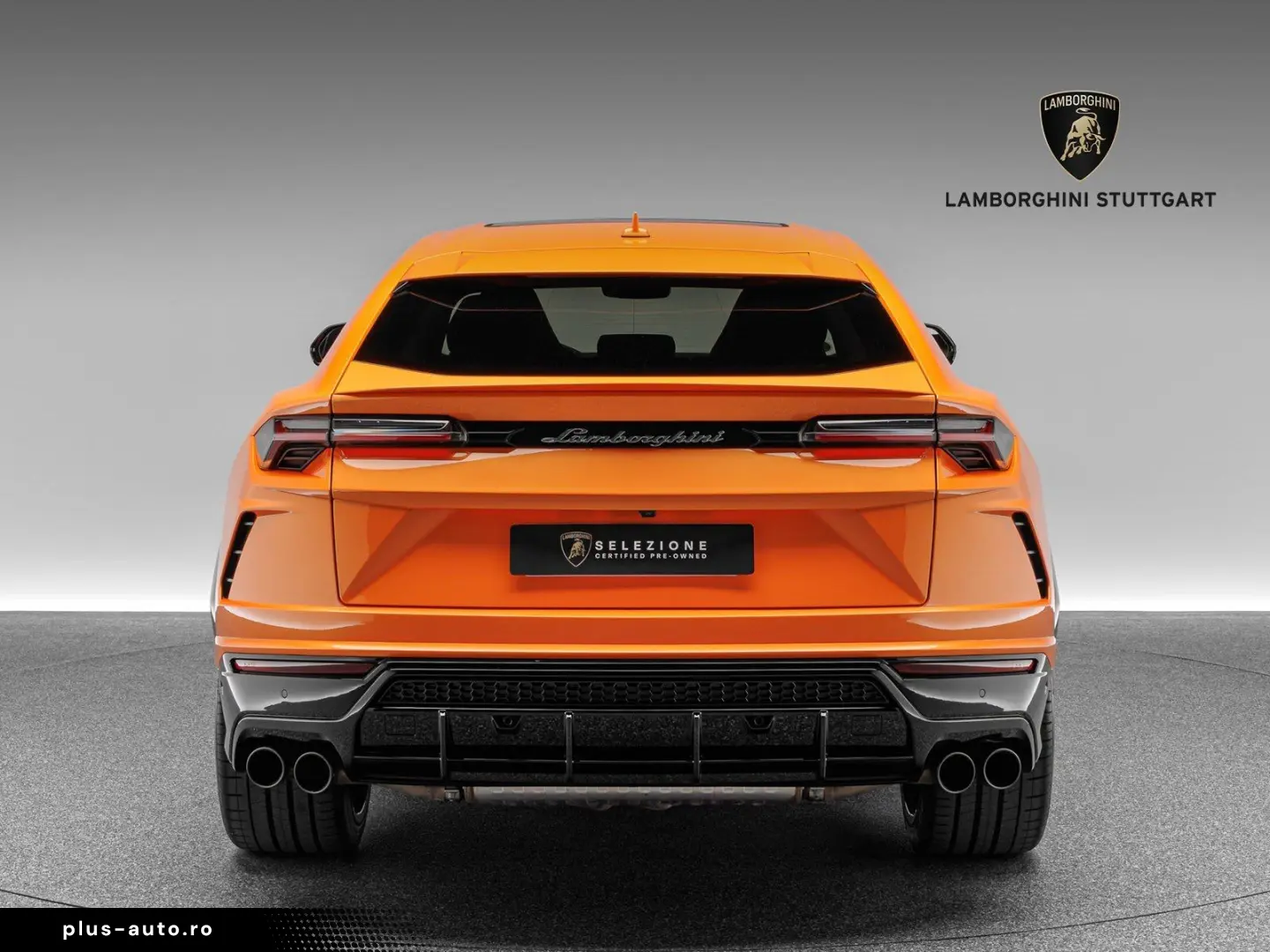 LAMBORGHINI URUS 2022 — imagine 23