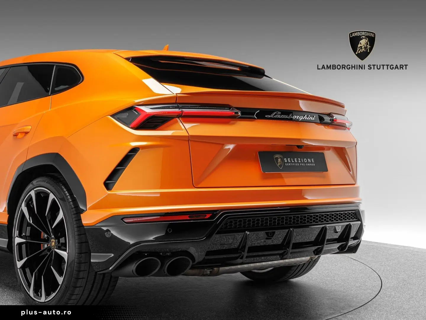 LAMBORGHINI URUS 2022 — imagine 25