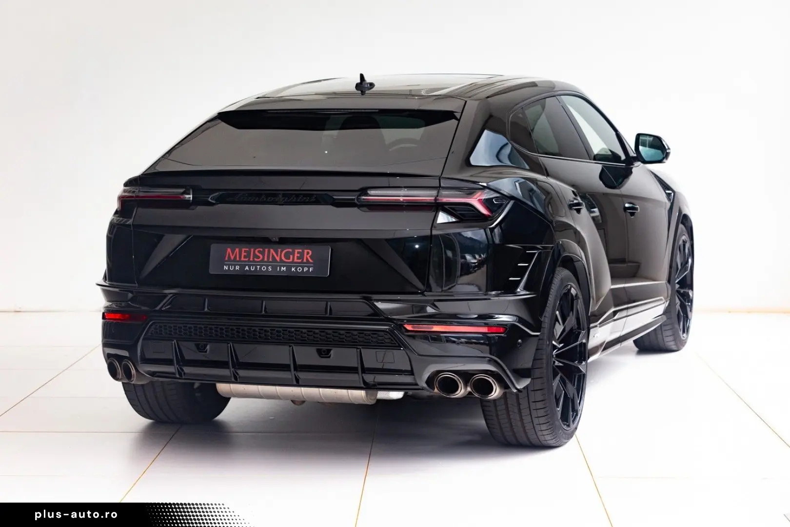 LAMBORGHINI URUS 2023 — imagine 2