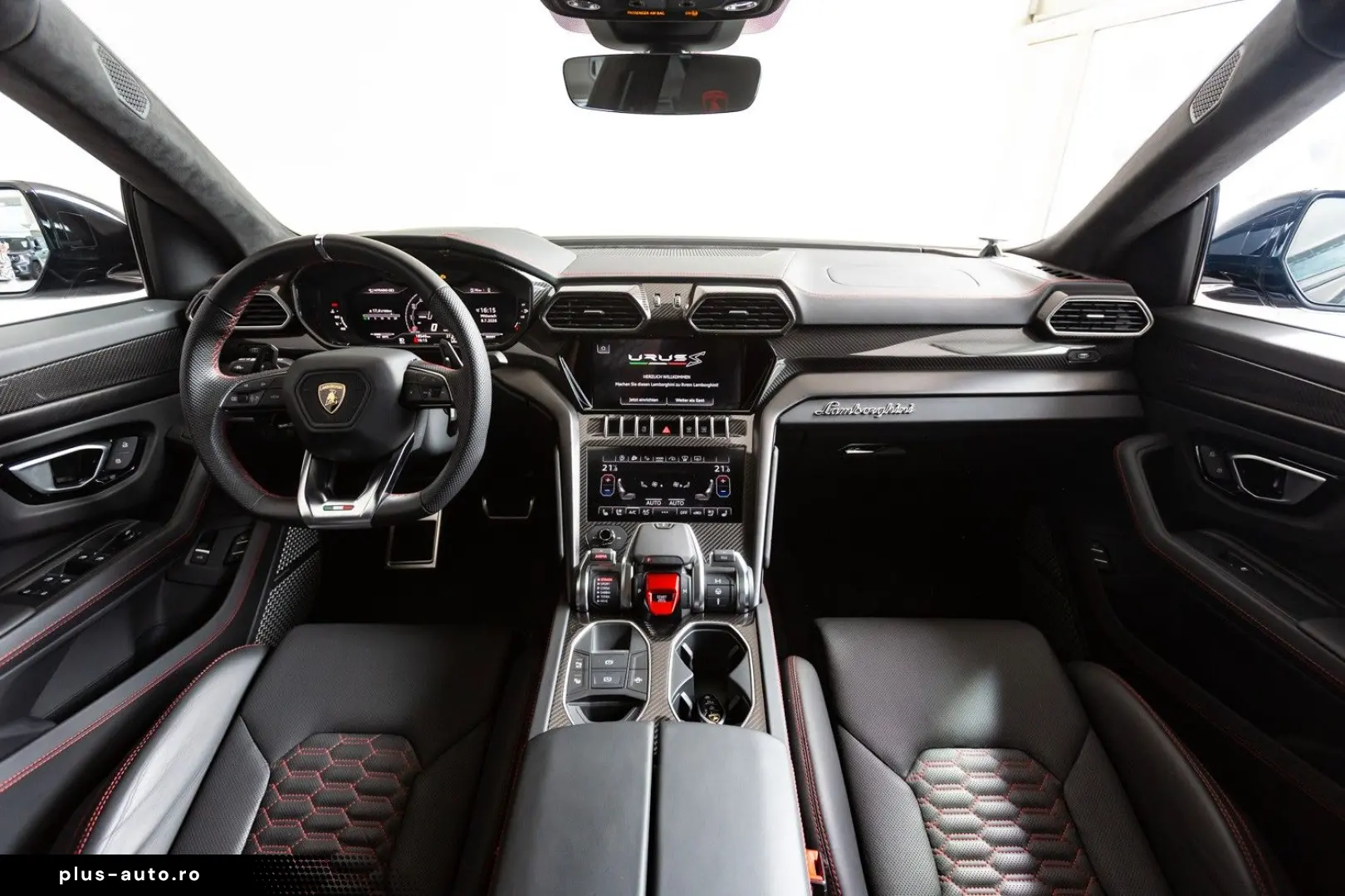 LAMBORGHINI URUS 2023 — imagine 5