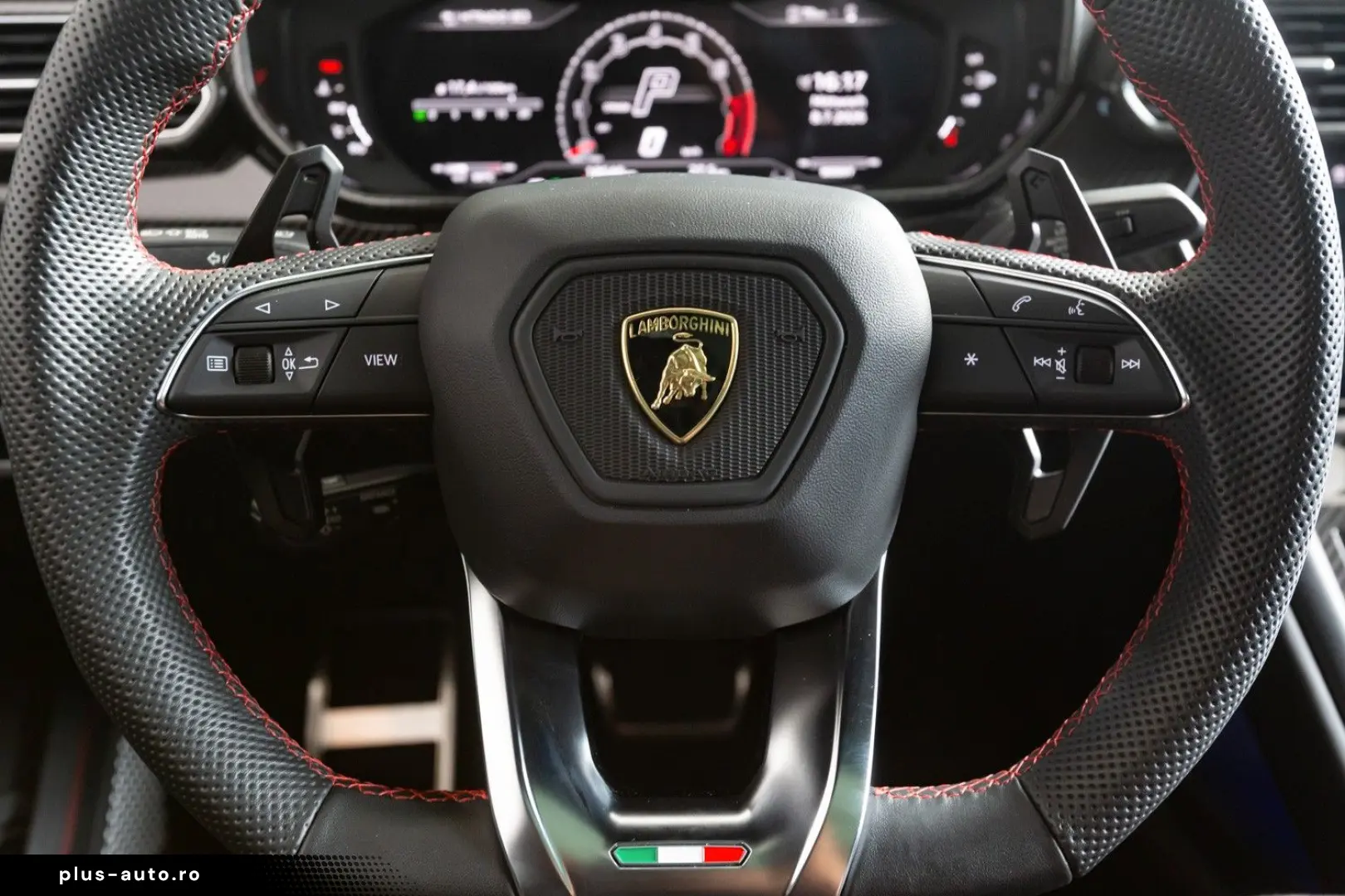 LAMBORGHINI URUS 2023 — imagine 6