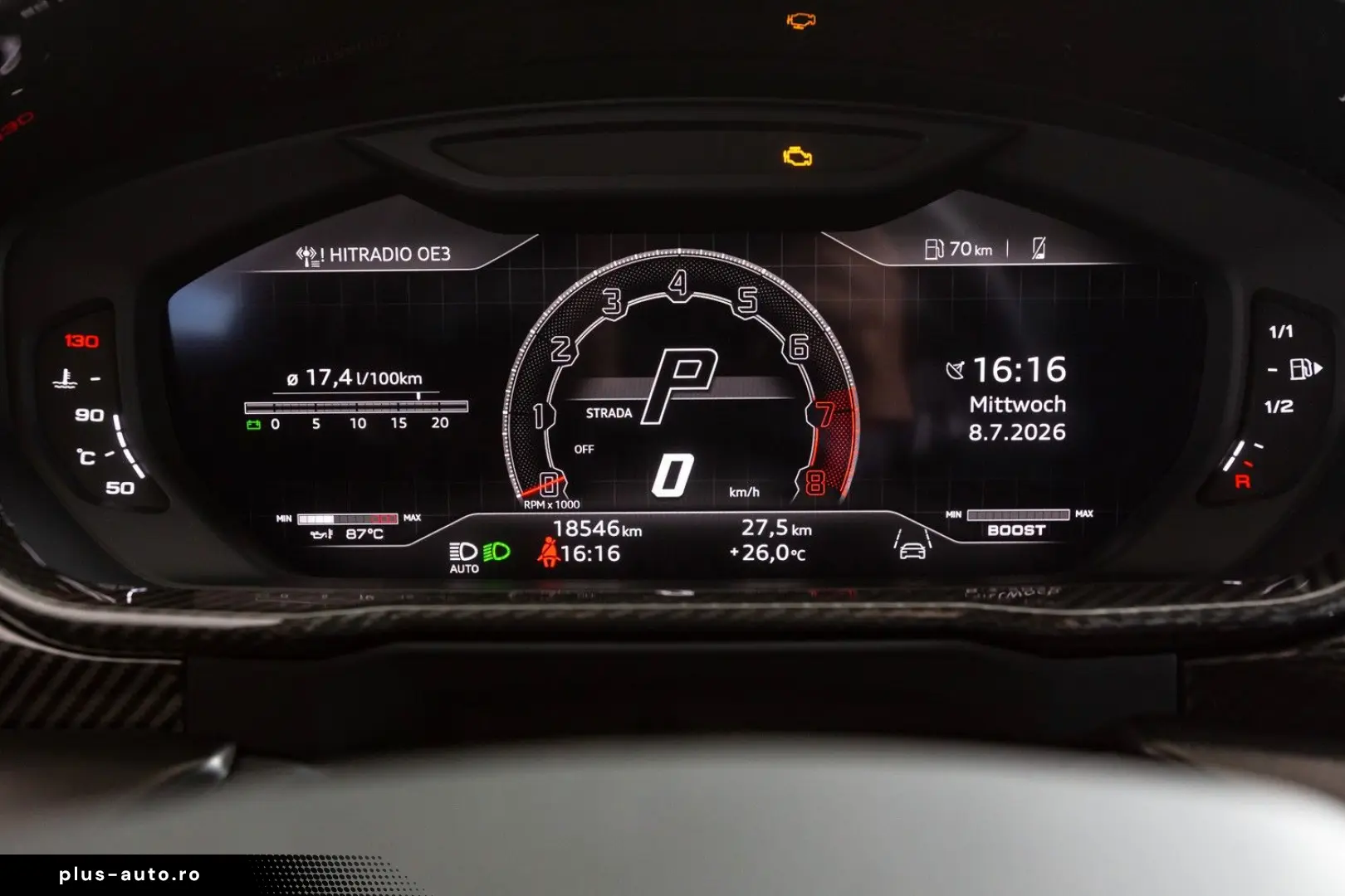 LAMBORGHINI URUS 2023 — imagine 7