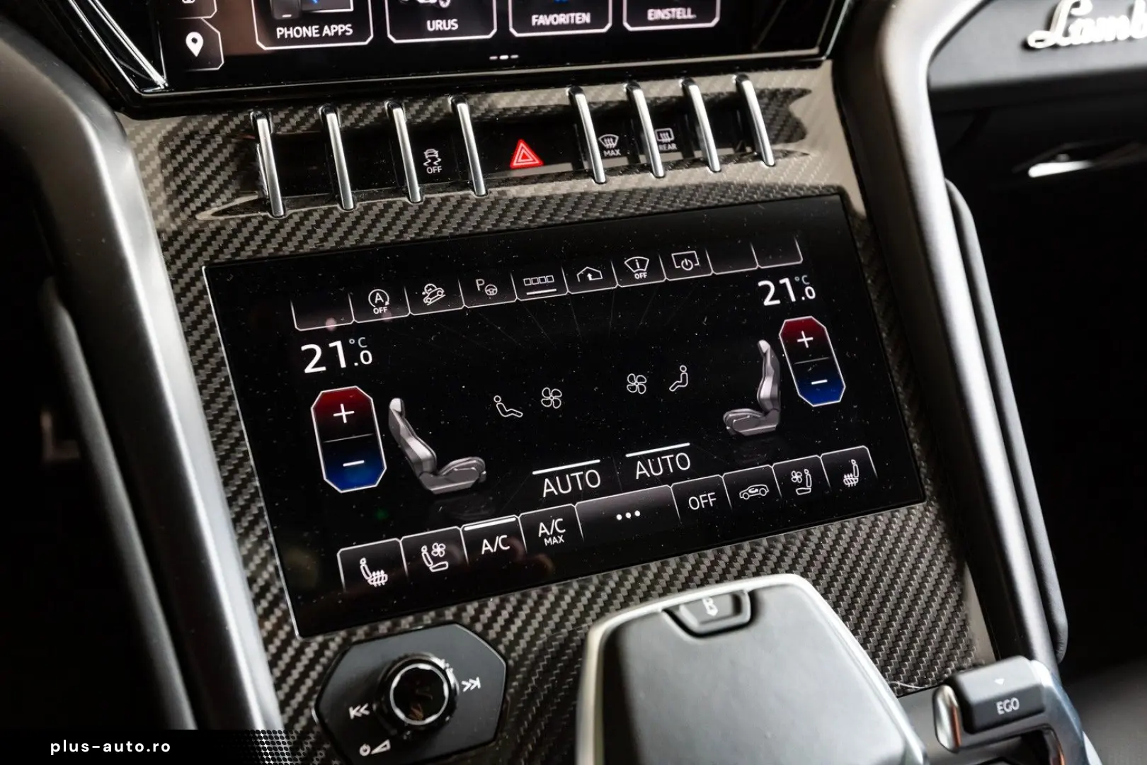 LAMBORGHINI URUS 2023 — imagine 8
