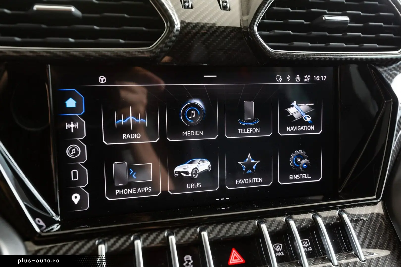 LAMBORGHINI URUS 2023 — imagine 9