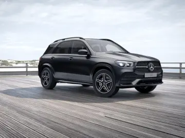 MERCEDES-BENZ GLE 400 d 4-M AMG AMG PANO