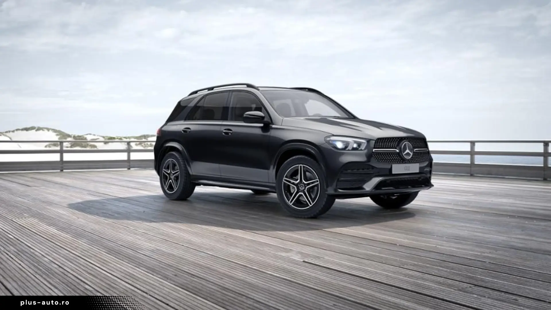 MERCEDES-BENZ GLE 400 d 4-M AMG AMG PANO