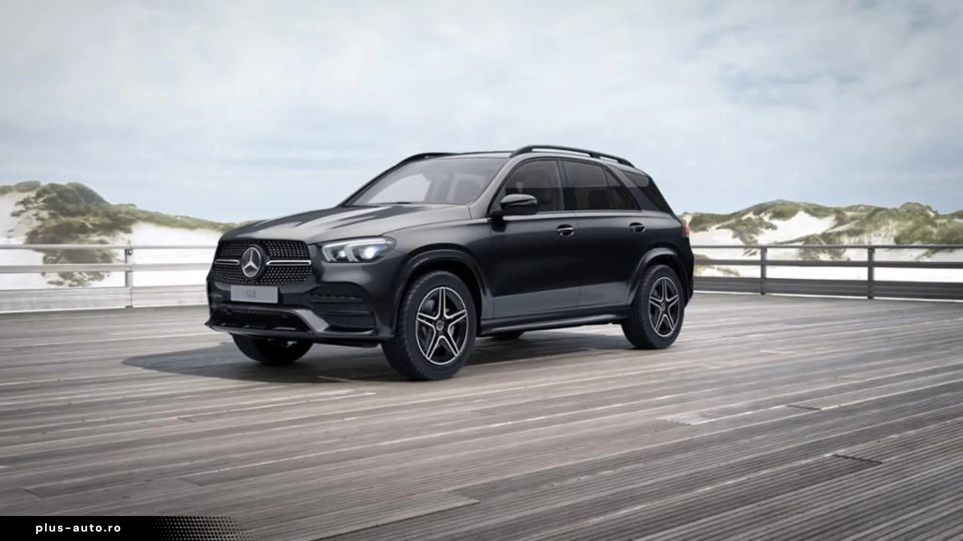 MERCEDES-BENZ GLE 400 d 4-M AMG AMG PANO