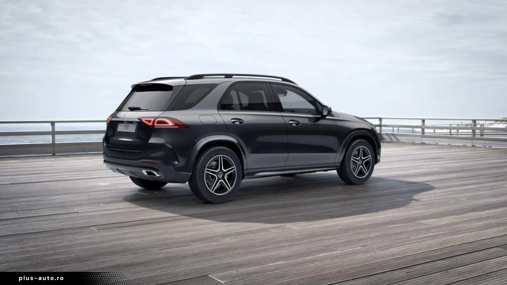 MERCEDES-BENZ GLE 400 d 4-M AMG AMG PANO