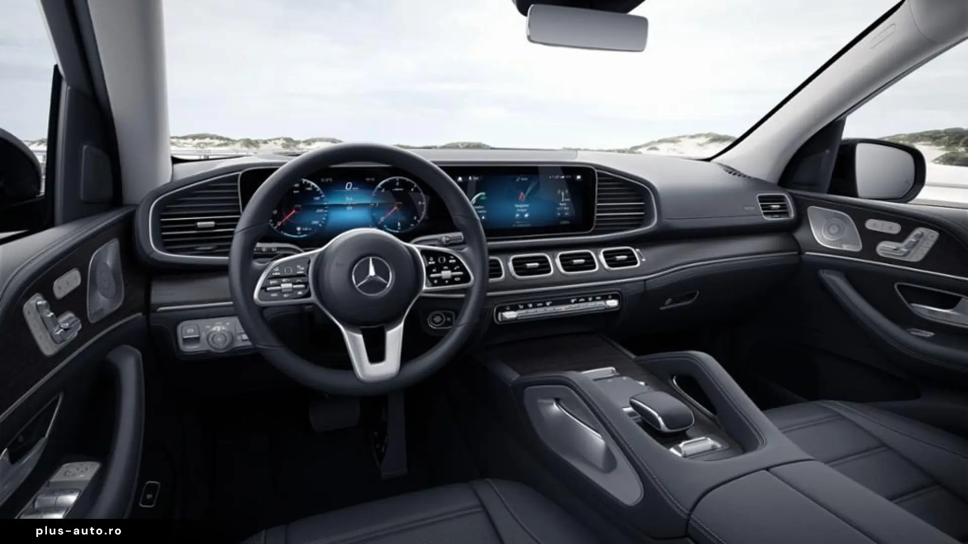 MERCEDES-BENZ GLE 400 d 4-M AMG AMG PANO