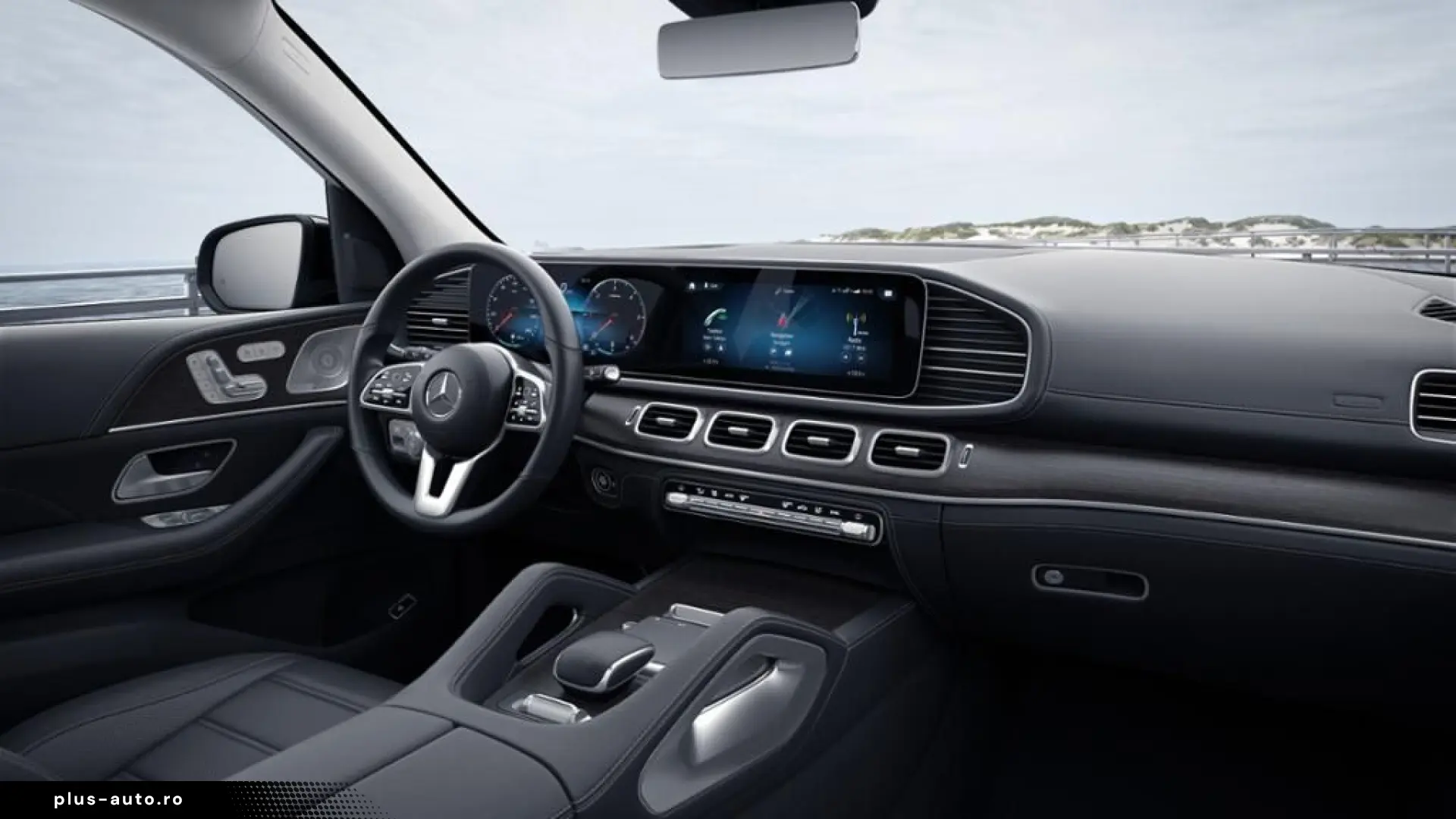 MERCEDES-BENZ GLE 400 d 4-M AMG AMG PANO