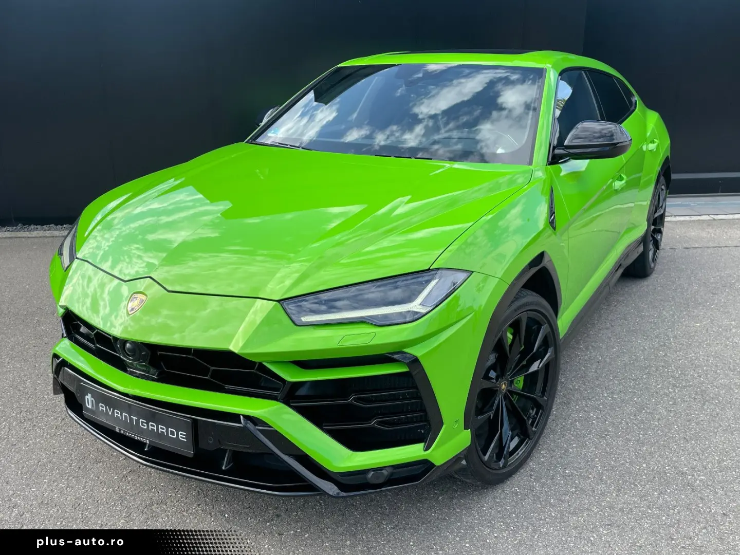 LAMBORGHINI URUS 2021 — imagine 2