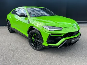 LAMBORGHINI Urus 4.0 V8 AKRAPOVIC CARBON B&O PANO MASSAGE