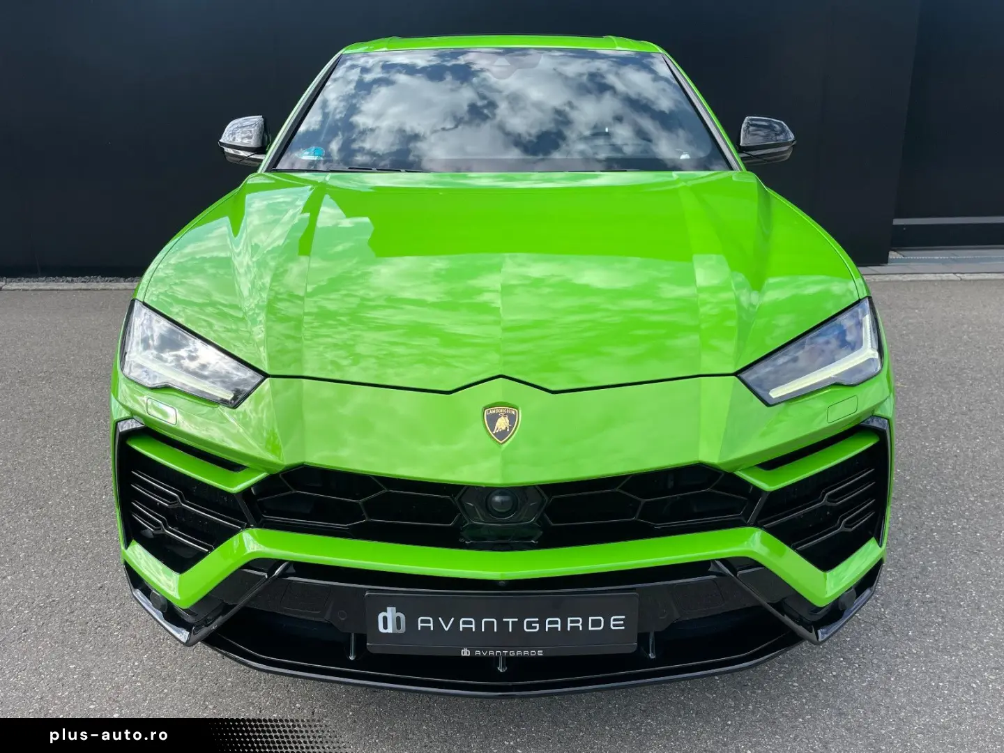 LAMBORGHINI URUS 2021 — imagine 3