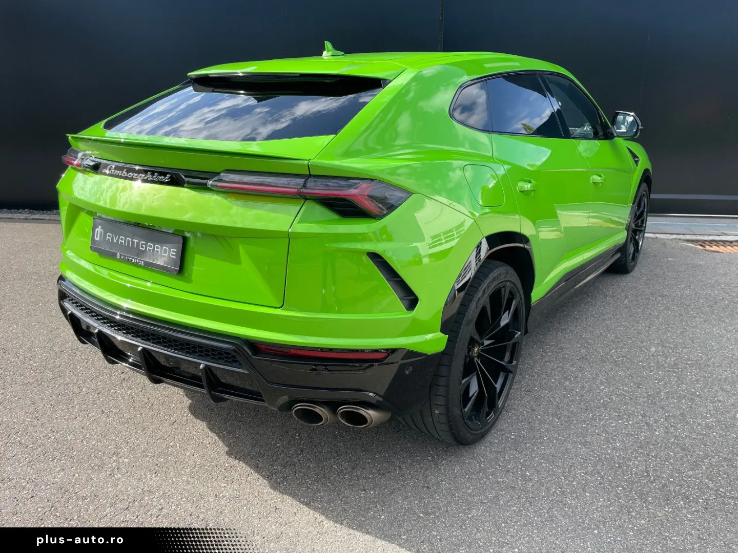LAMBORGHINI URUS 2021 — imagine 6