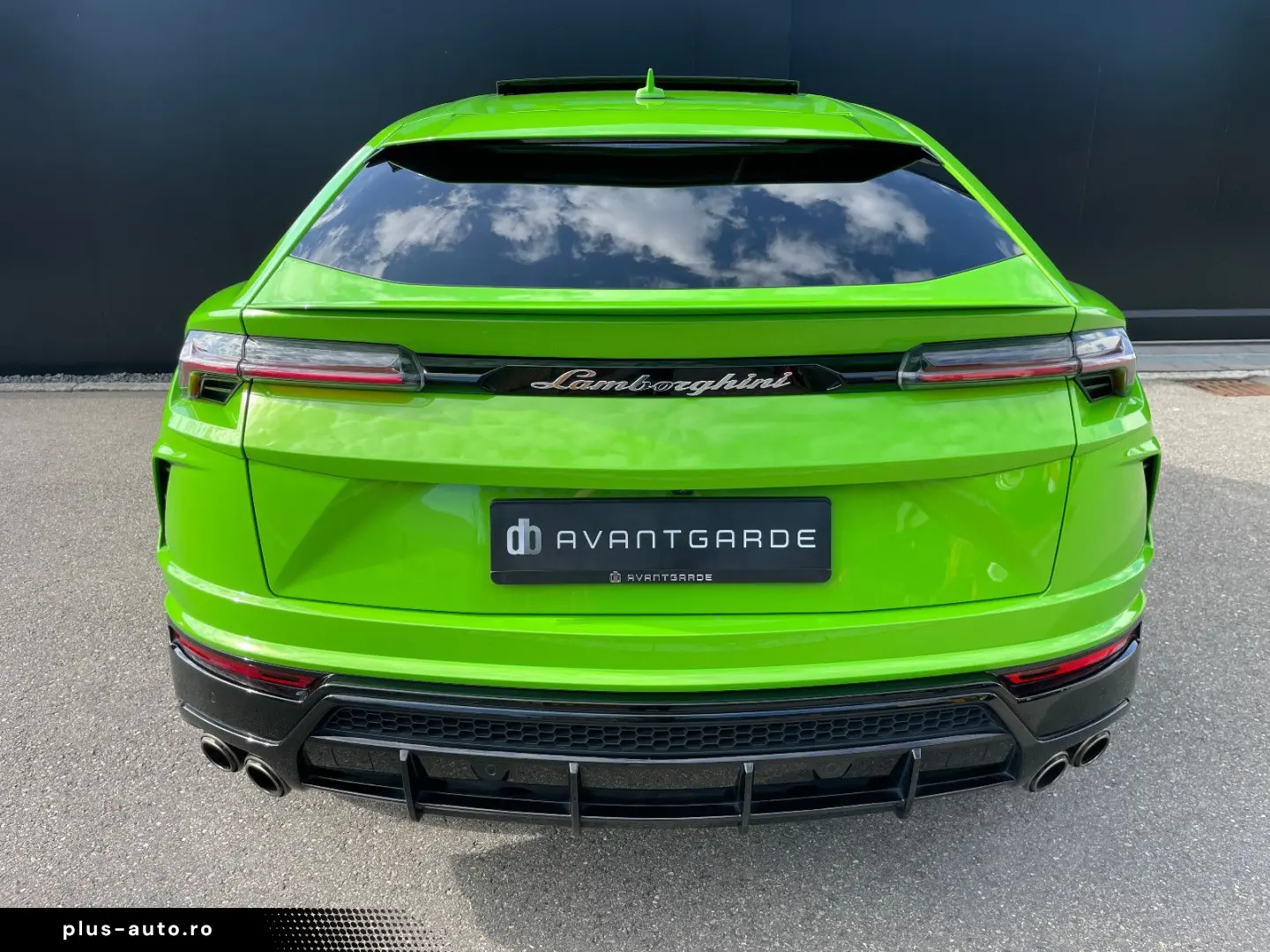 LAMBORGHINI URUS 2021 — imagine 7
