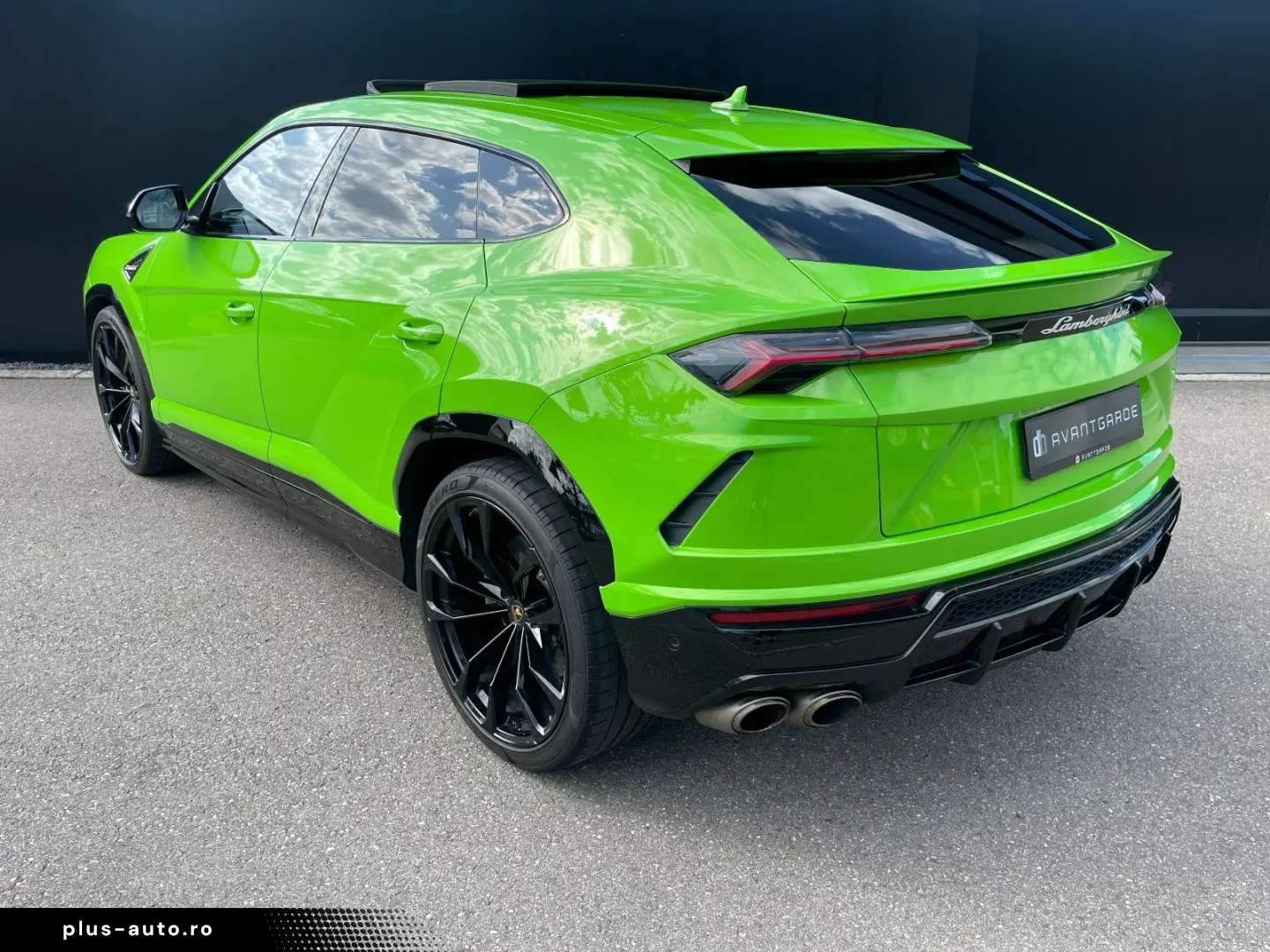LAMBORGHINI URUS 2021 — imagine 8