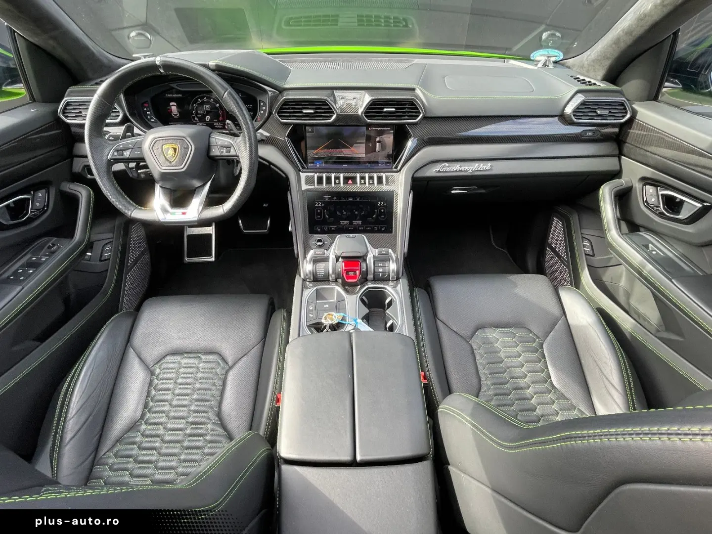 LAMBORGHINI URUS 2021 — imagine 10
