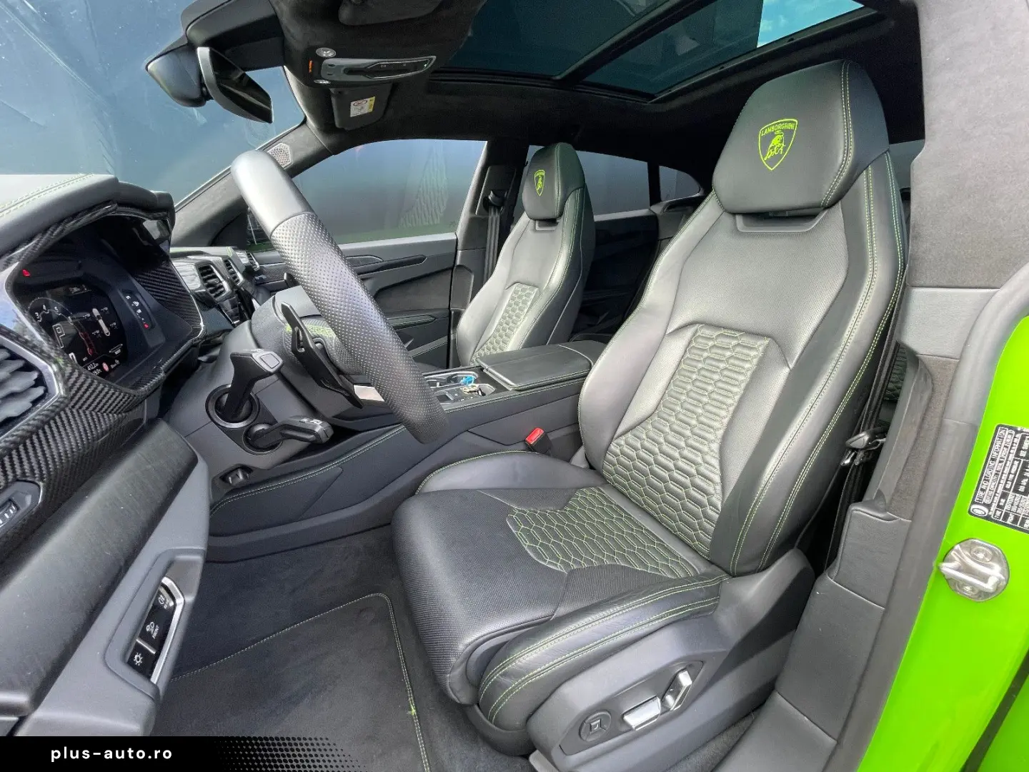 LAMBORGHINI URUS 2021 — imagine 16