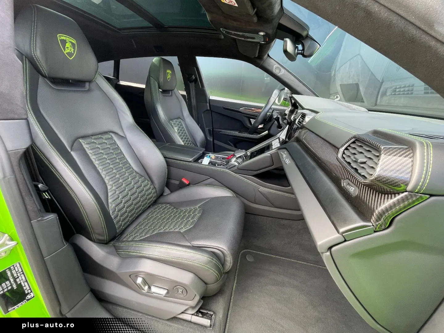 LAMBORGHINI URUS 2021 — imagine 18