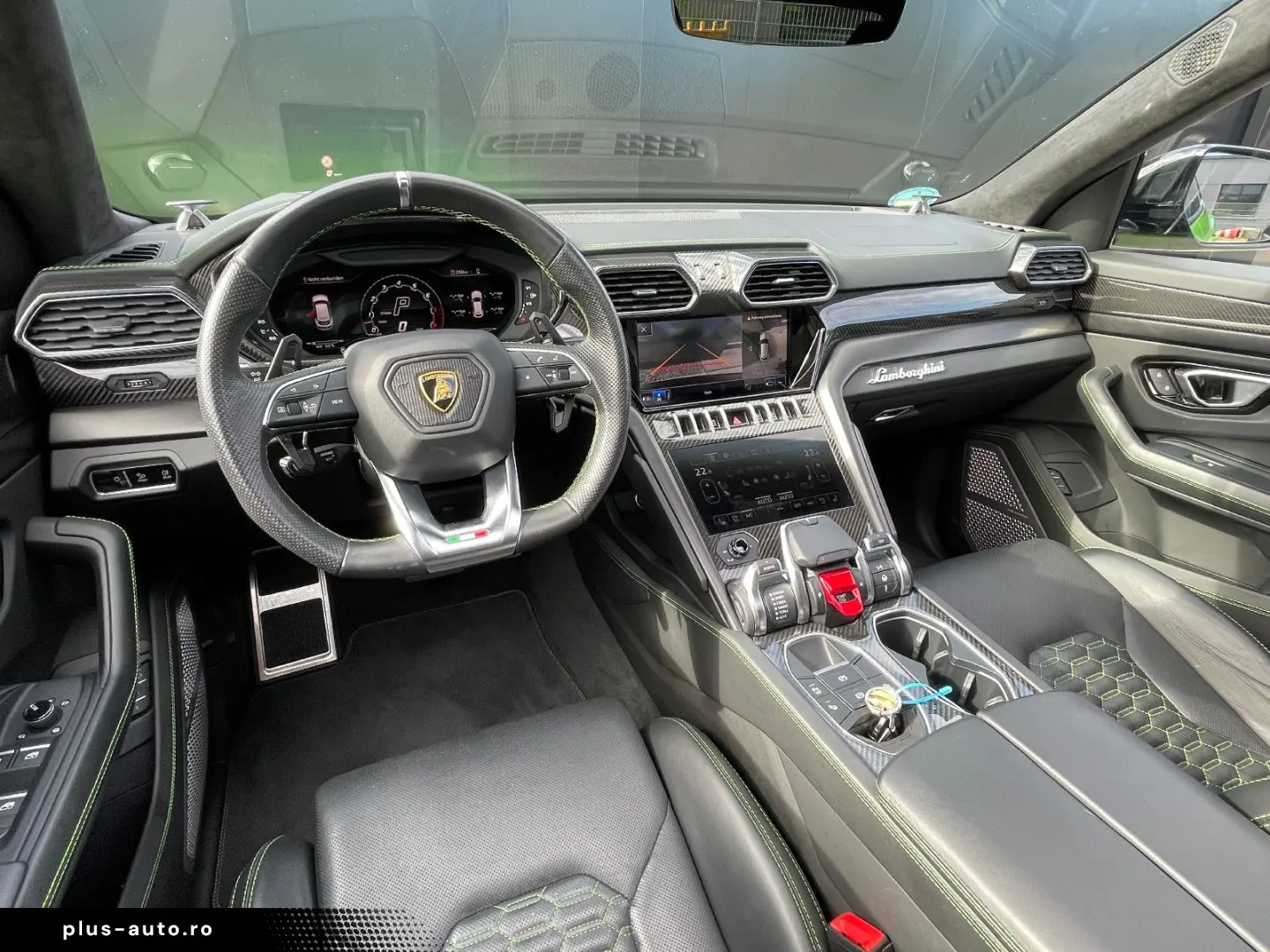 LAMBORGHINI URUS 2021 — imagine 20