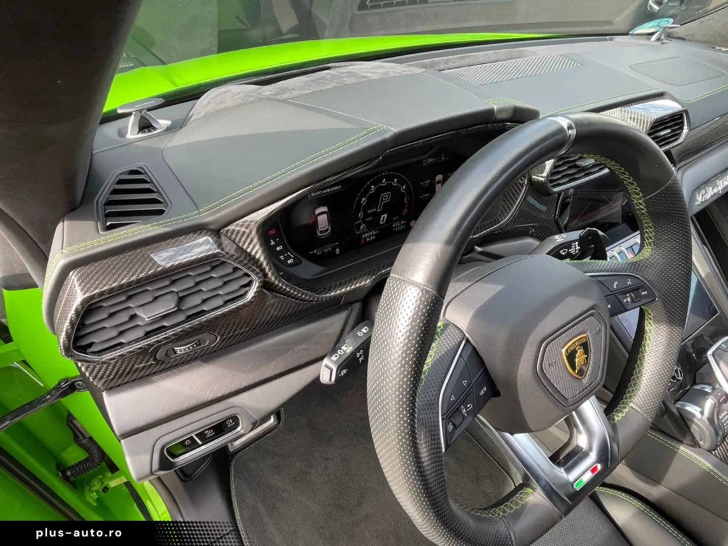 LAMBORGHINI URUS 2021 — imagine 22