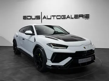 LAMBORGHINI Urus Performante Carbon Akra Pano ADAS B&O
