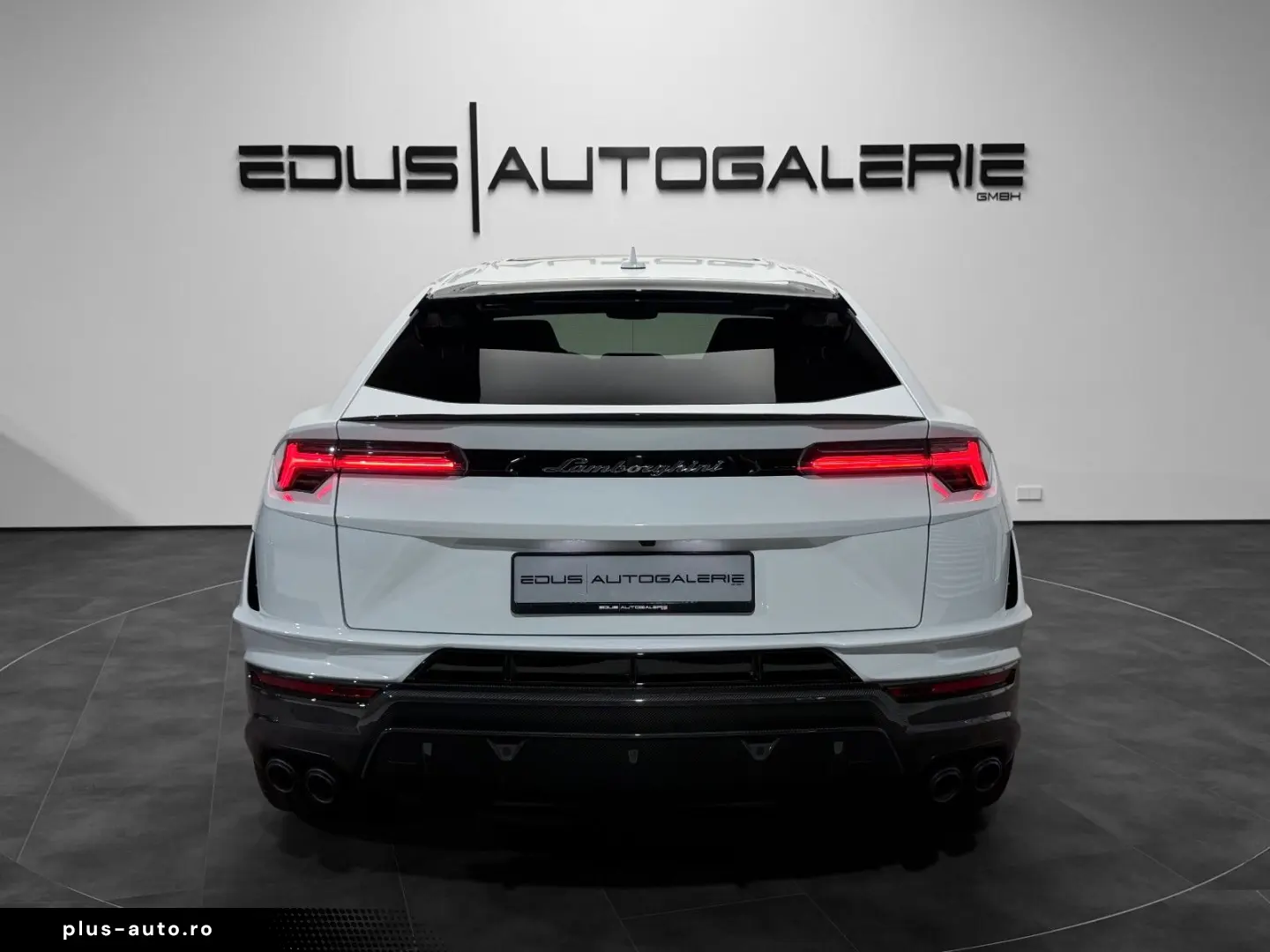 LAMBORGHINI URUS 2025 — imagine 7