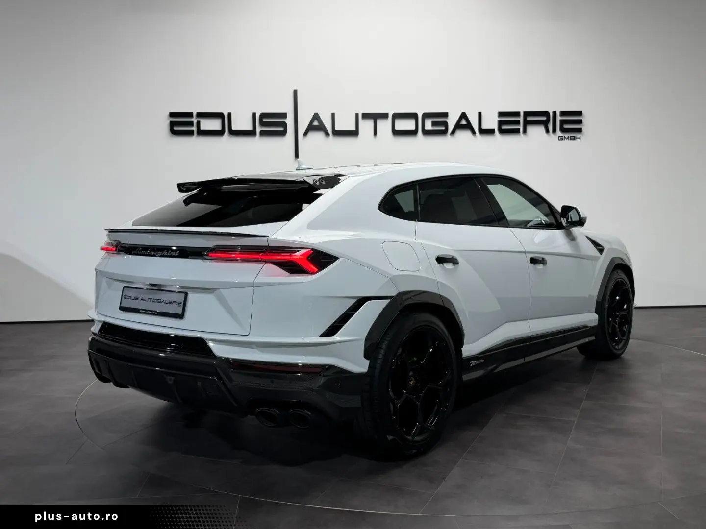 LAMBORGHINI URUS 2025 — imagine 8