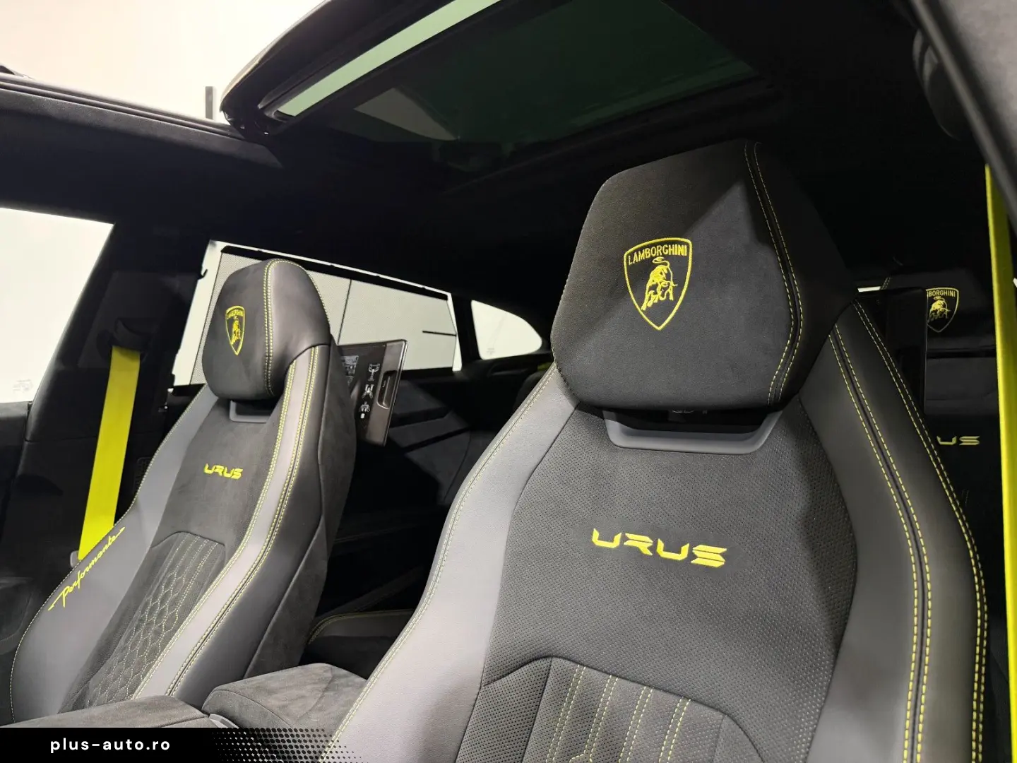 LAMBORGHINI URUS 2025 — imagine 14