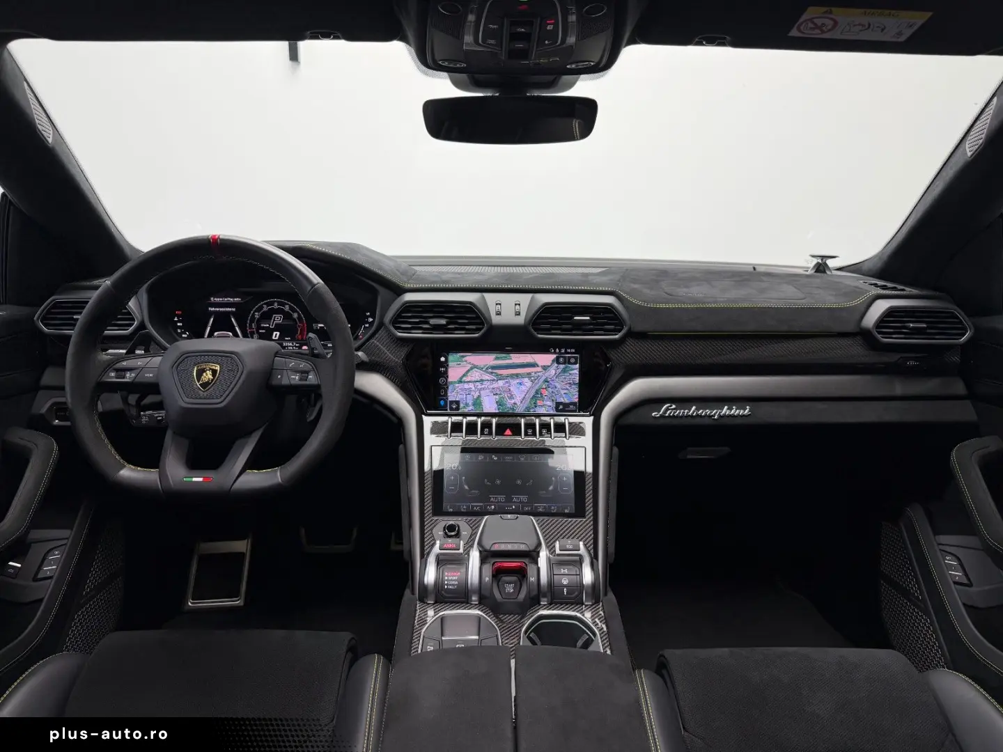 LAMBORGHINI URUS 2025 — imagine 15