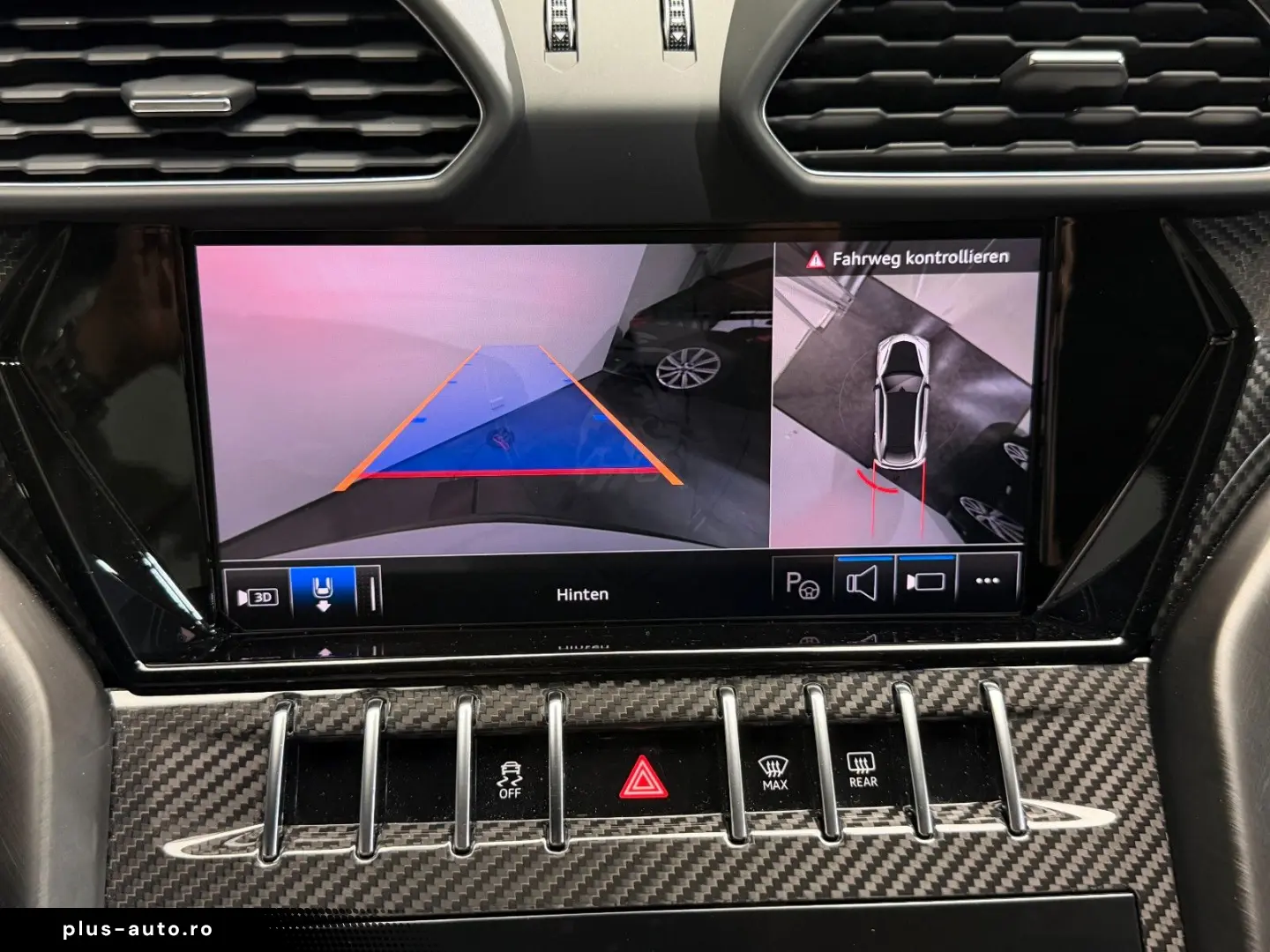 LAMBORGHINI URUS 2025 — imagine 16