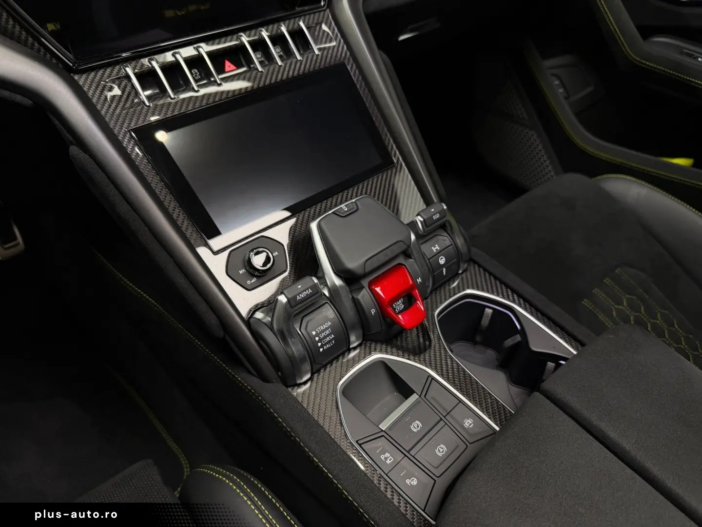 LAMBORGHINI URUS 2025 — imagine 17