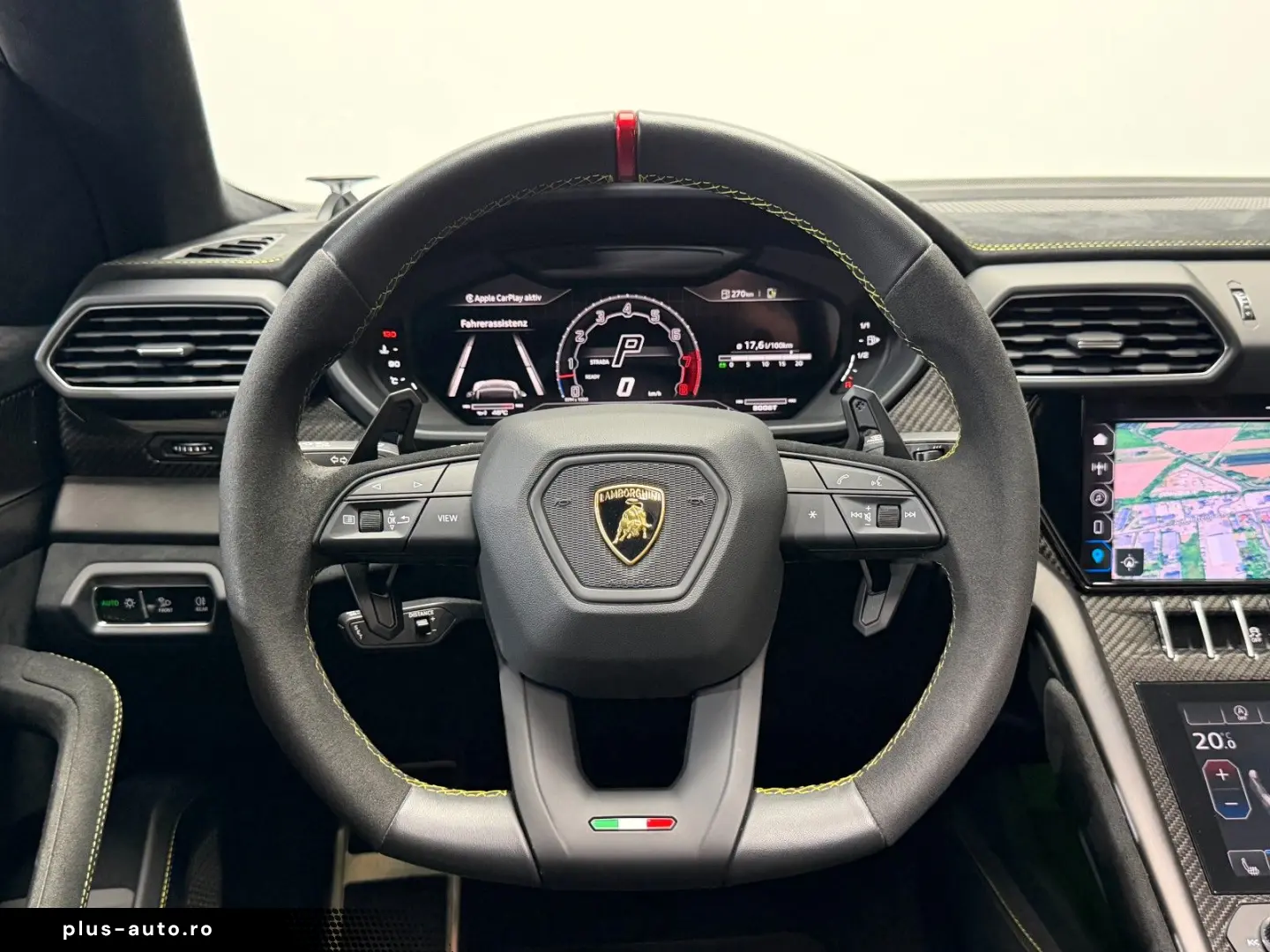 LAMBORGHINI URUS 2025 — imagine 18