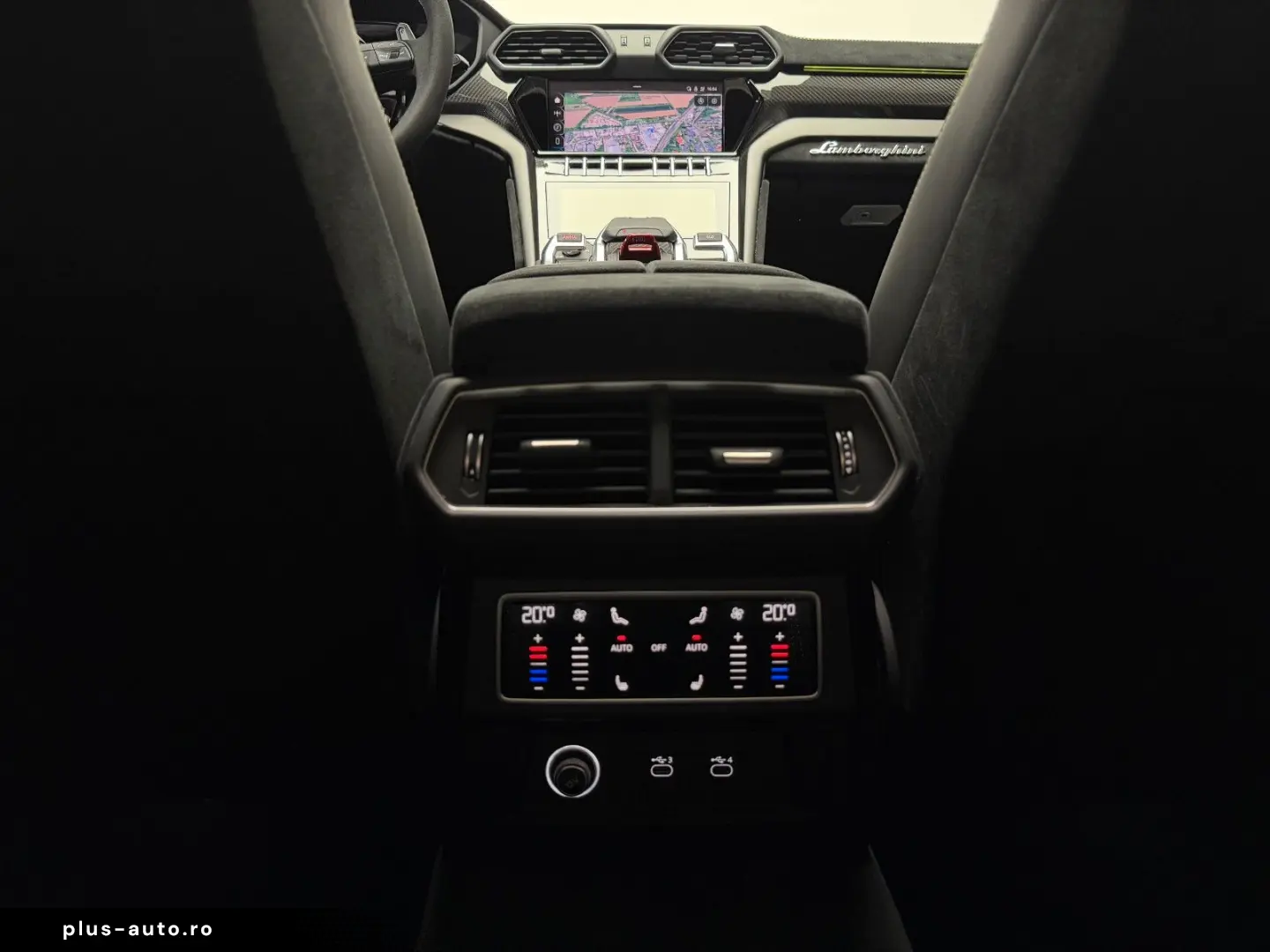 LAMBORGHINI URUS 2025 — imagine 20