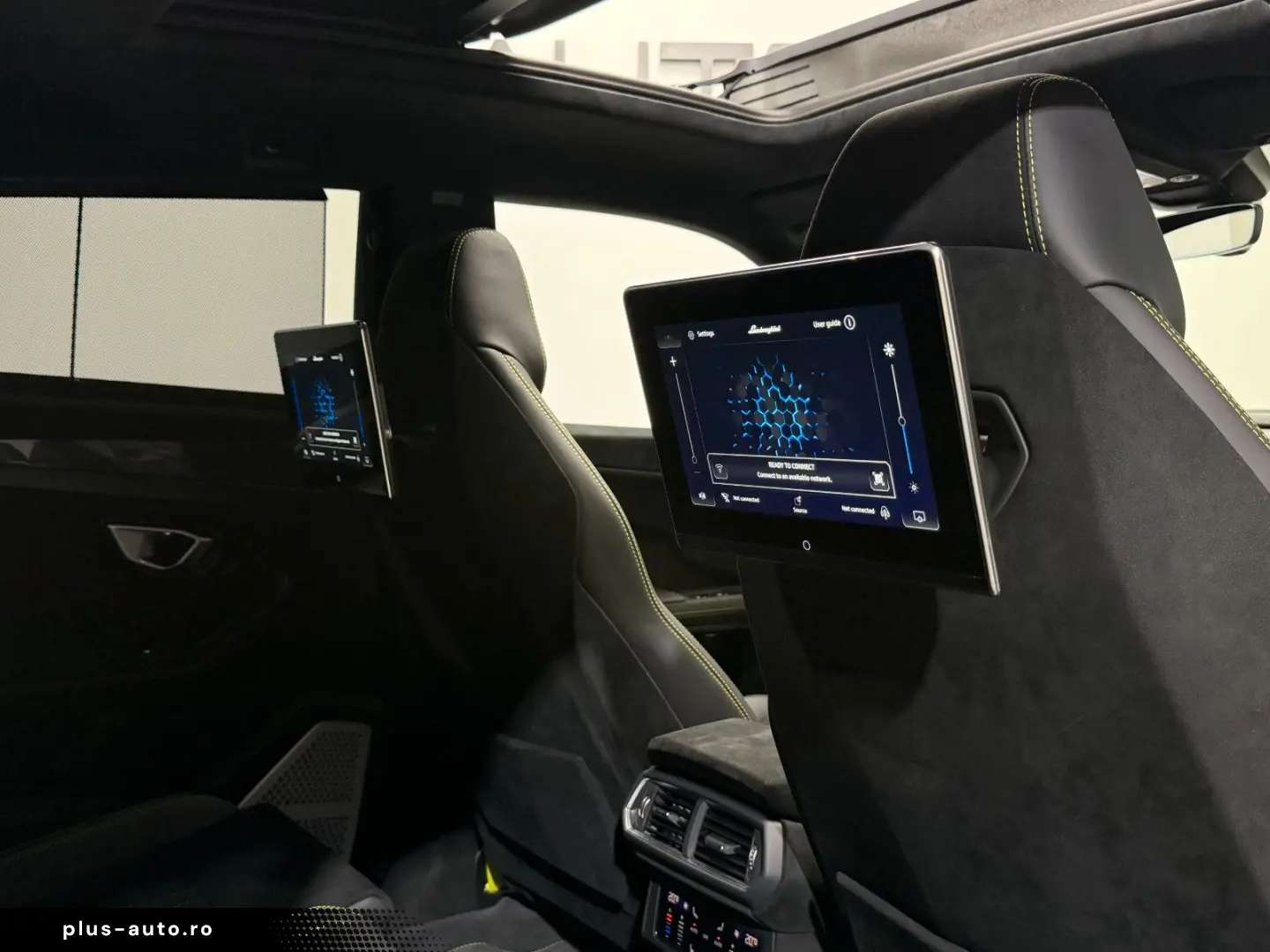 LAMBORGHINI URUS 2025 — imagine 22