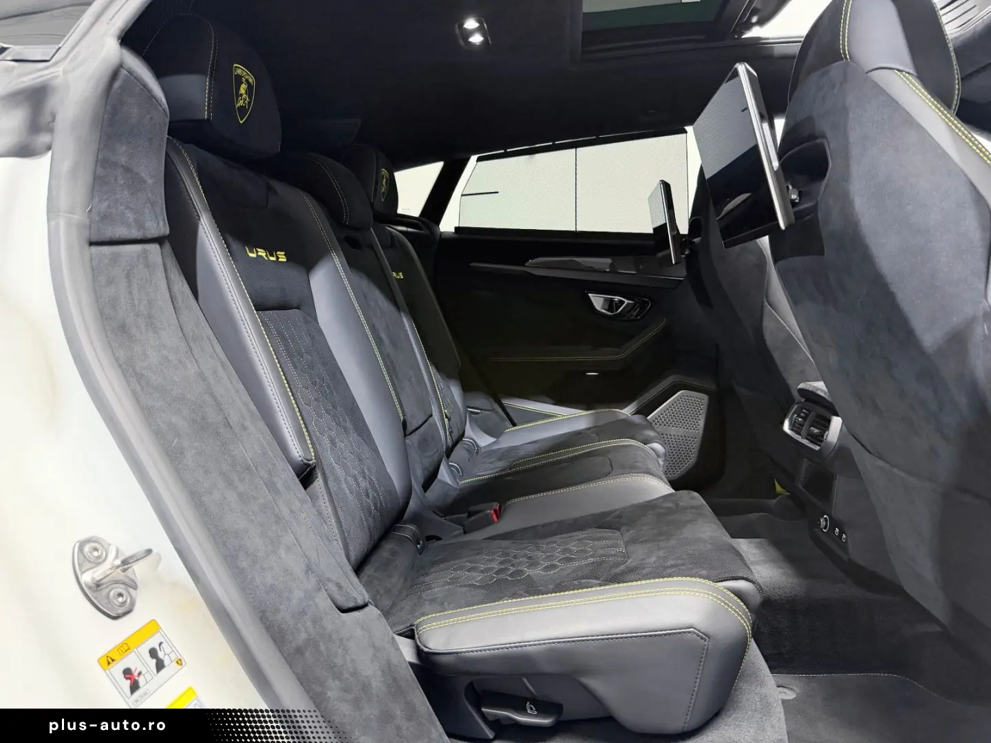 LAMBORGHINI URUS 2025 — imagine 23