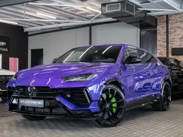 LAMBORGHINI Urus S 4.0 V8 AKRAPOVIC CARBON PANO B&O ACC