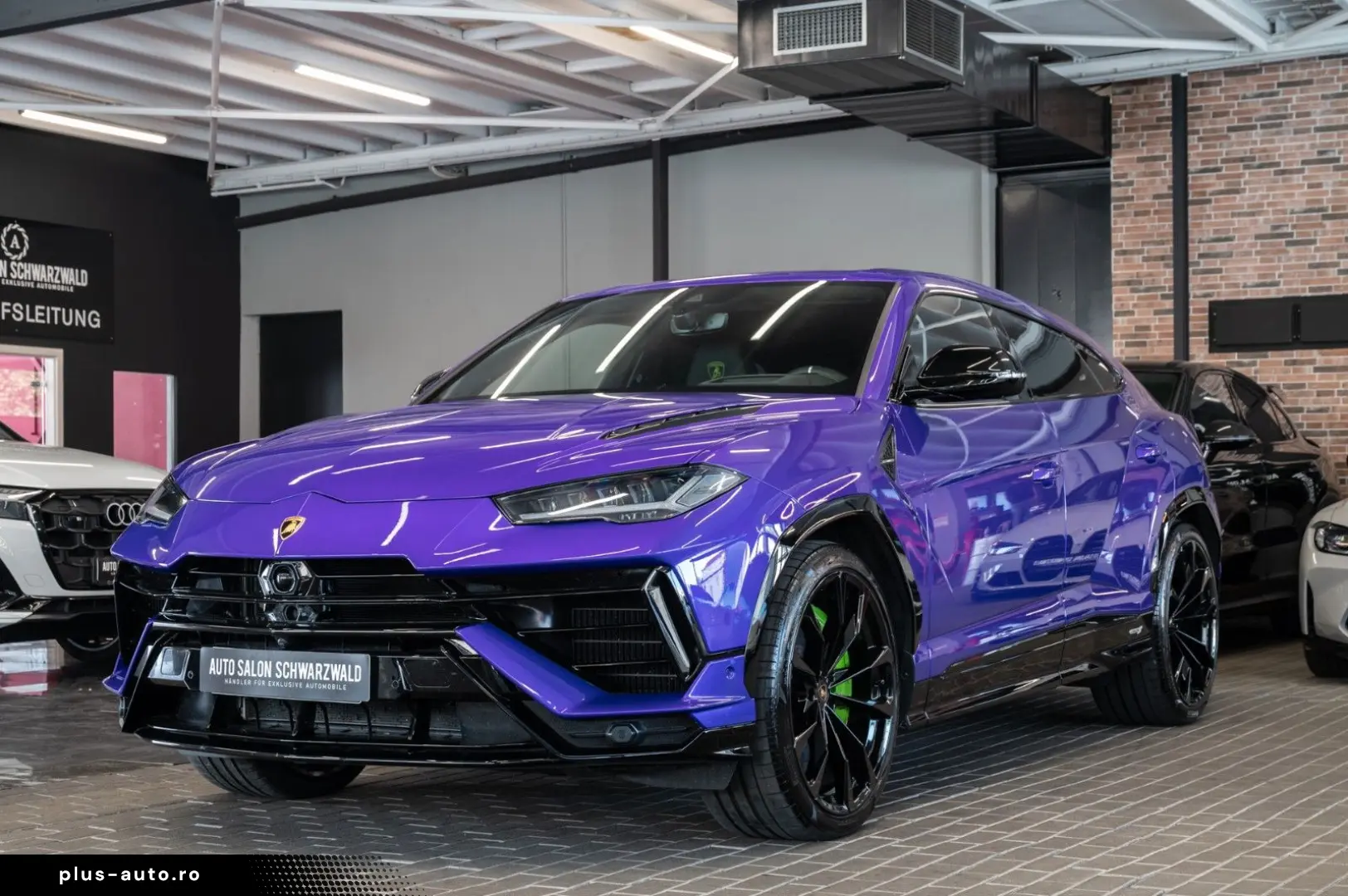 LAMBORGHINI URUS 2023 — imagine 2