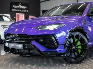 LAMBORGHINI Urus S 4.0 V8 AKRAPOVIC CARBON PANO B&O ACC