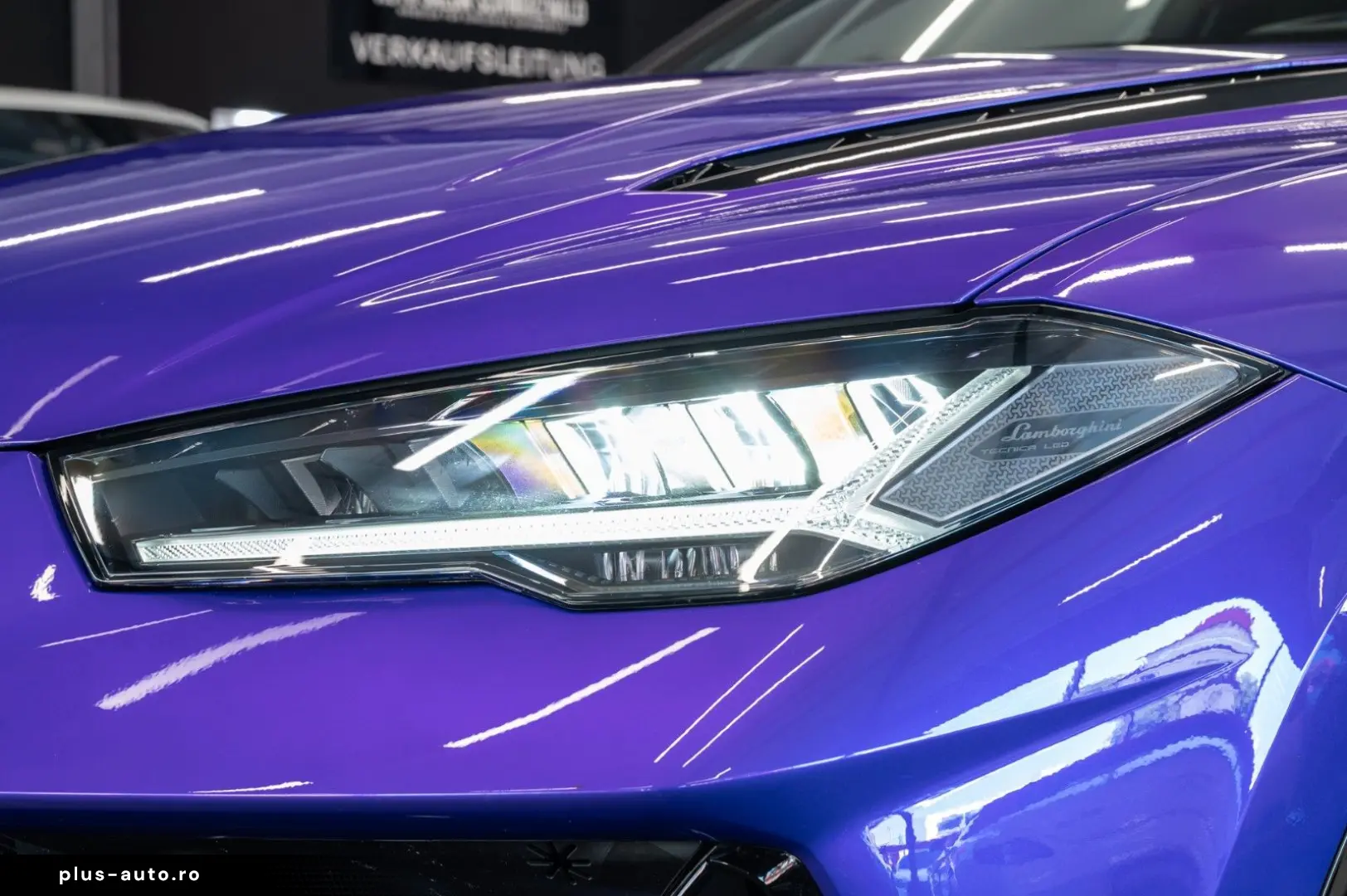 LAMBORGHINI URUS 2023 — imagine 4