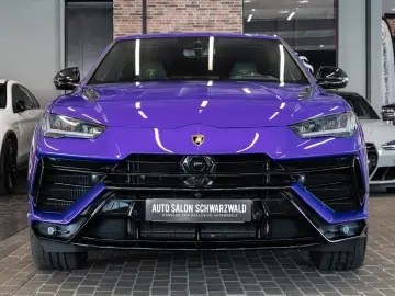 LAMBORGHINI Urus S 4.0 V8 AKRAPOVIC CARBON PANO B&O ACC