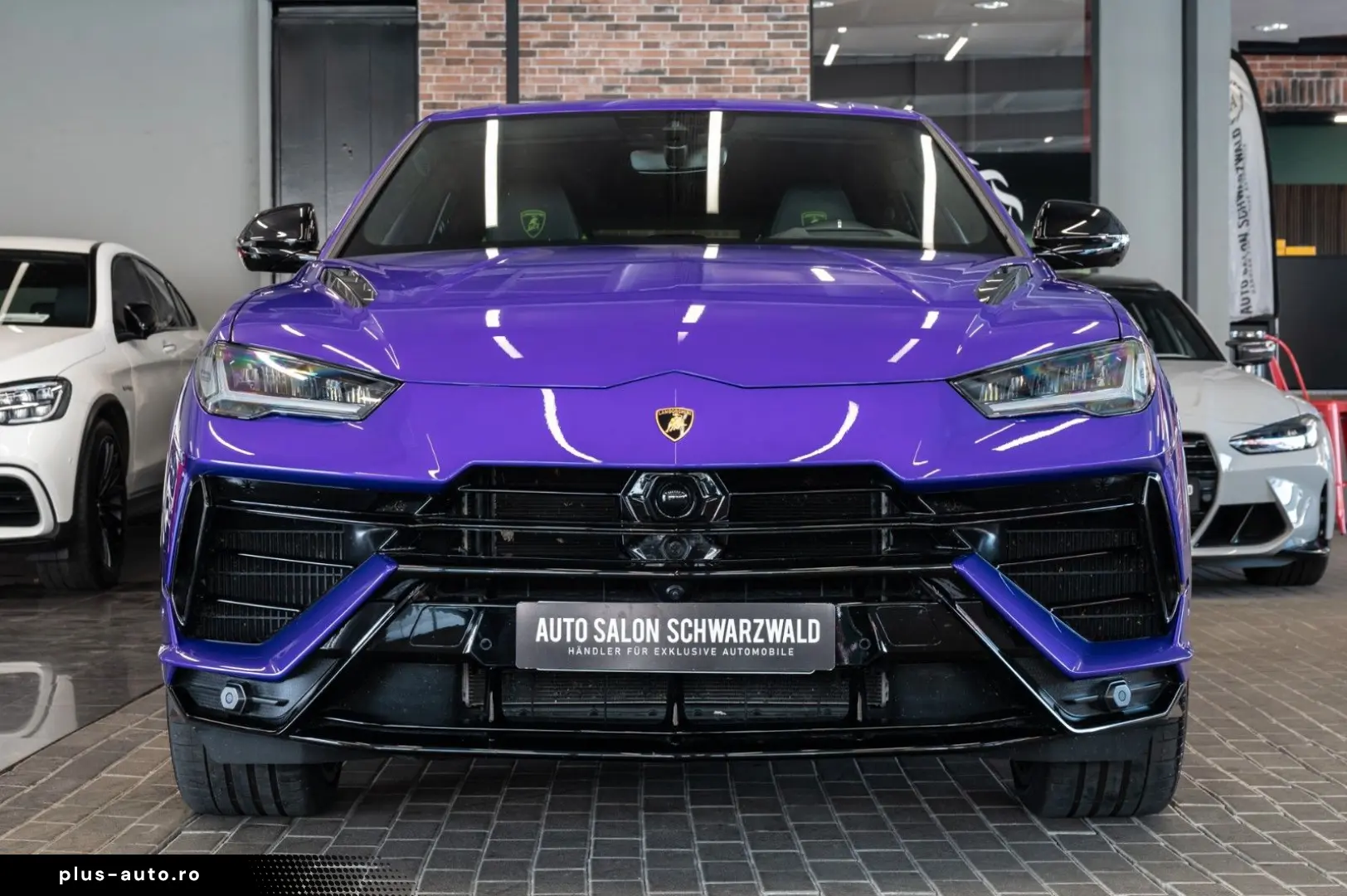 LAMBORGHINI URUS 2023 — imagine 5