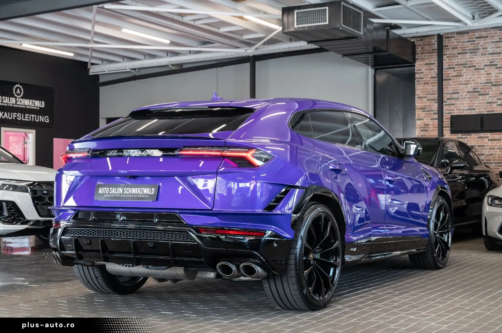 LAMBORGHINI URUS 2023 — imagine 6
