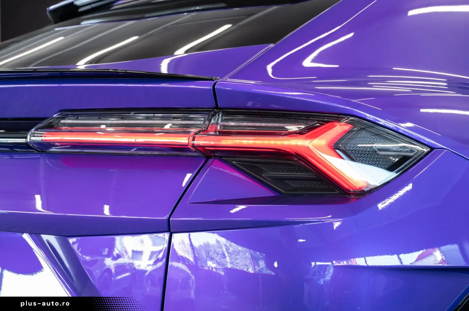 LAMBORGHINI URUS 2023 — imagine 7