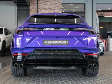 LAMBORGHINI Urus S 4.0 V8 AKRAPOVIC CARBON PANO B&O ACC