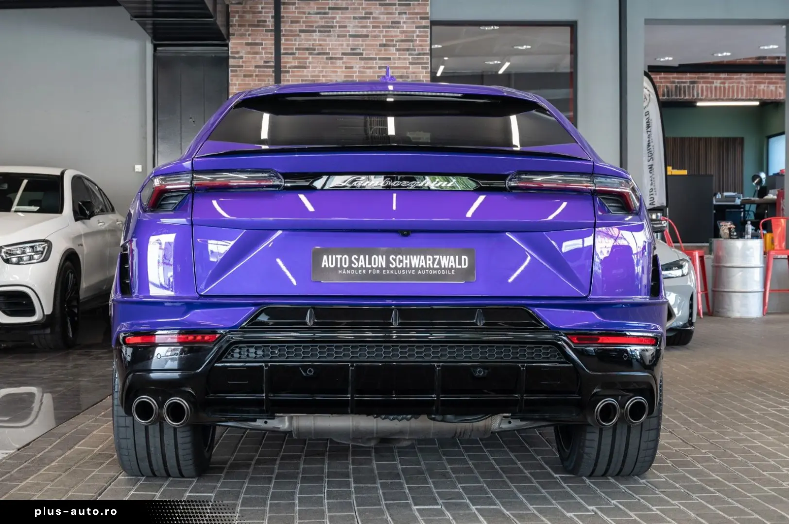 LAMBORGHINI URUS 2023 — imagine 8