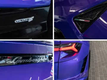 LAMBORGHINI Urus S 4.0 V8 AKRAPOVIC CARBON PANO B&O ACC