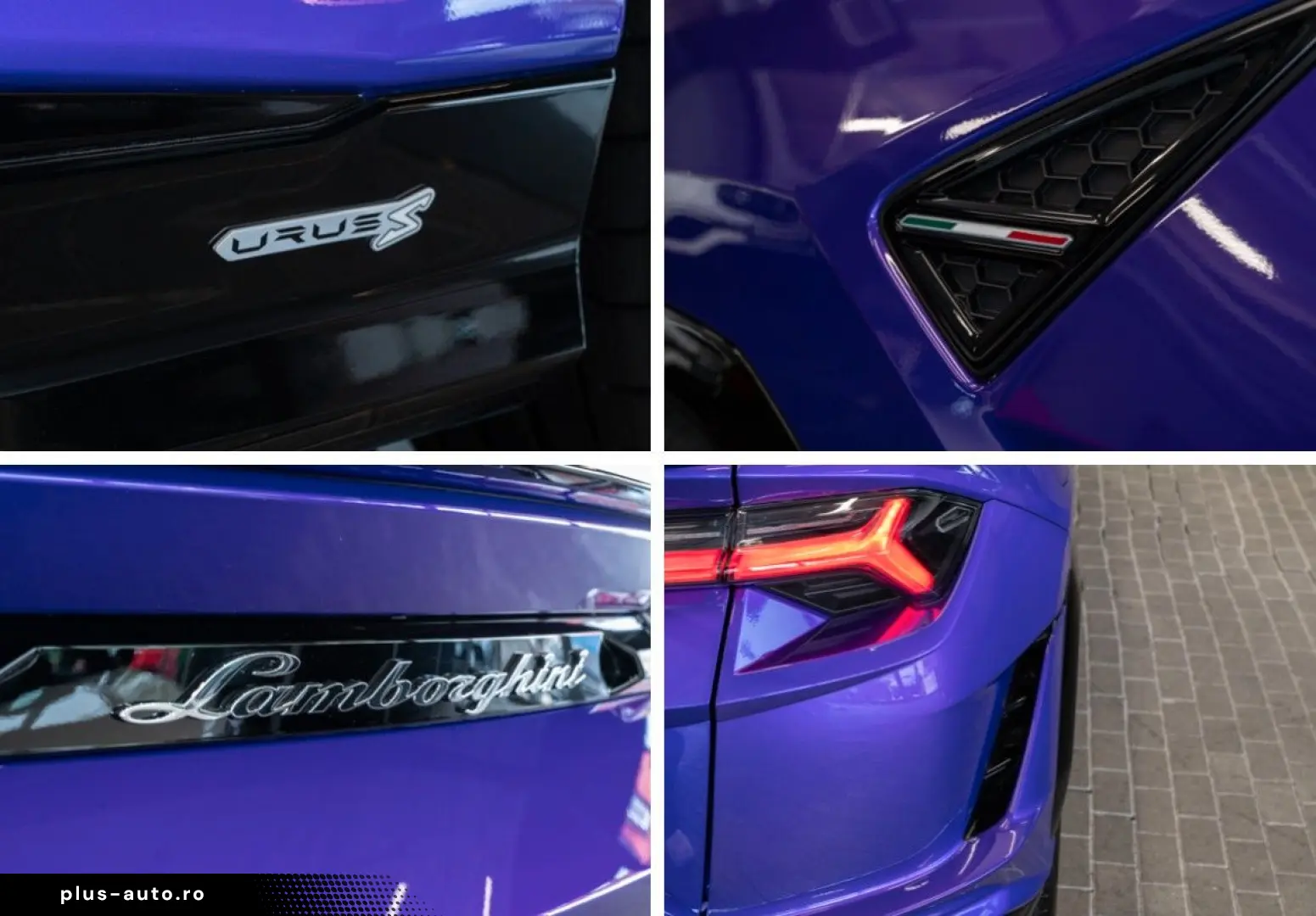 LAMBORGHINI URUS 2023 — imagine 11