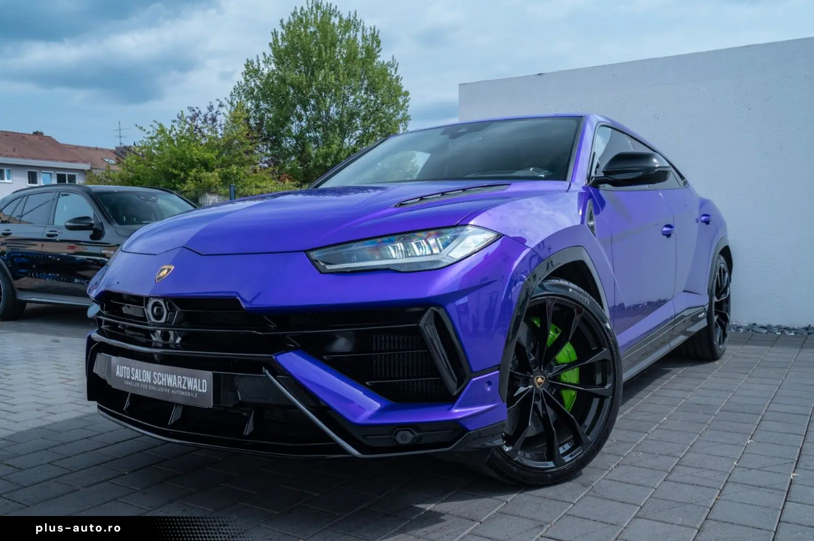 LAMBORGHINI URUS 2023 — imagine 12