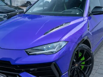 LAMBORGHINI Urus S 4.0 V8 AKRAPOVIC CARBON PANO B&O ACC